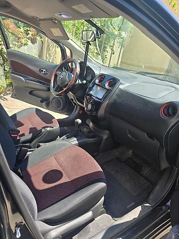 nissan note disk: (KREDİT MÜMKÜNDÜ) Nissan Note Nismo – şəhər üçün çevik və dinamik — 4
