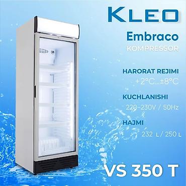 kleo: Торговое холодильное оборудование для магазинов, кафе и складов. - — 5
