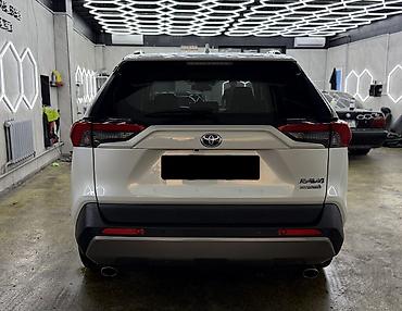 highlander 2012: Toyota RAV4: 2020 г., 2.5 л, Автомат, Гибрид, Кроссовер — 5