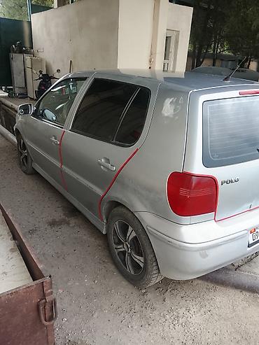 авто полотка: Volkswagen Polo: 2001 г., 1.4 л, Механика, Бензин, Хэтчбэк — 5