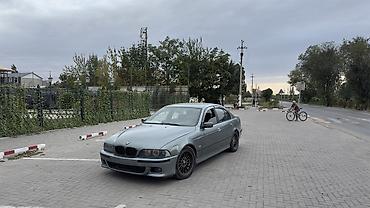 bmv e38: BMW 5 series: 2003 г., 2.5 л, Автомат, Бензин, Седан — 2