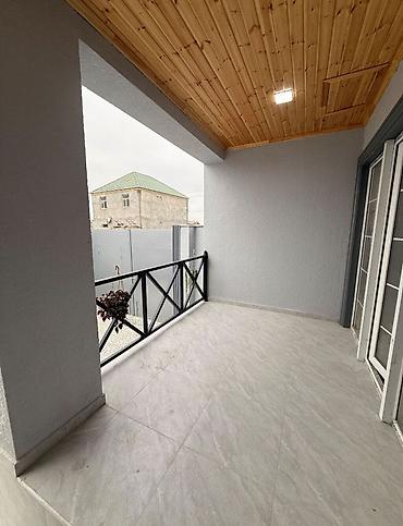 Həyət evləri və villalar: Binə 3 otaqlı, 100 kv. m, Yeni təmirli — 10
