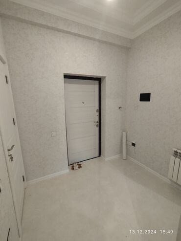 Yeni tikili: 2 otaqlı, Yeni tikili, 47 kv. m — 17