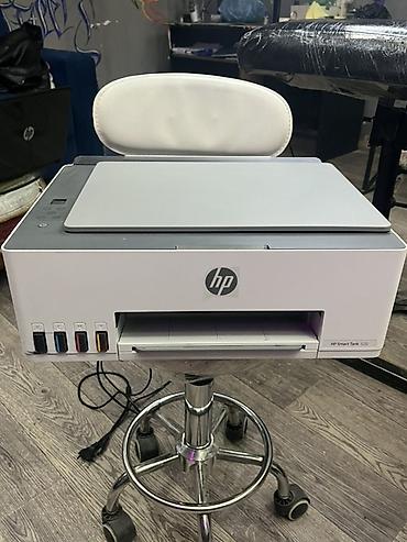 printer skaner: HP Smart Tank 520 çoxfunksiyalı printer/skaner/kopi­yator - Rəngli — 1