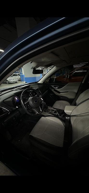 subaru outback 2012: Subaru Forester: 2020 г., 2.5 л, Вариатор, Бензин, Кроссовер — 6