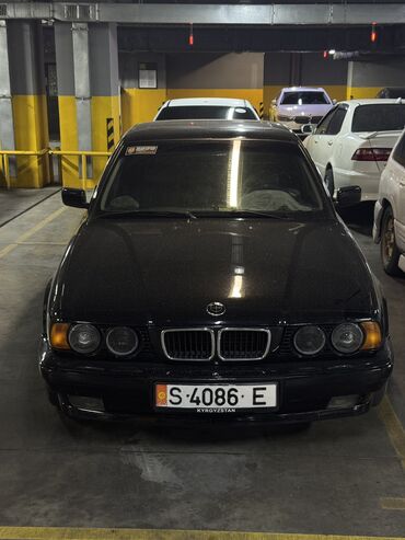 купить мотор на бмв е39: BMW 5 series: 1990 г., 2.5 л, Механика, Бензин