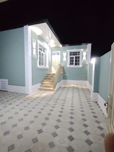 Həyət evləri və villaların satışı: Satılır: Yeni təmirli həyət evi - Giriş: Avtomatik jalüzlü geniş — 10