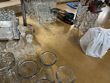 теста мишалка: 🍸 В связи с закрытием заведения распродаём барную посуду! Шоты — 5