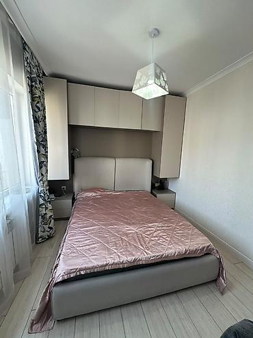 Продажа квартир: 2 комнаты, 60 м², Ала-Арча ТРЦ Элитка, 6 этаж, Евроремонт — 18