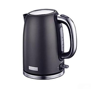elektrik çaydan: Elektrik çaydan "BergHOFF"BergHOFF TITAN 1.7 LT Caynik Black Gold — 2