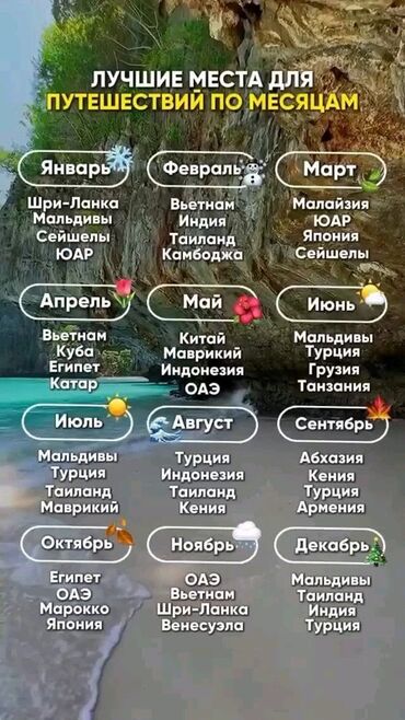 Туристические услуги: Авиабилеты на все направления. Помощь в подборе маршрутов и дат по — 2