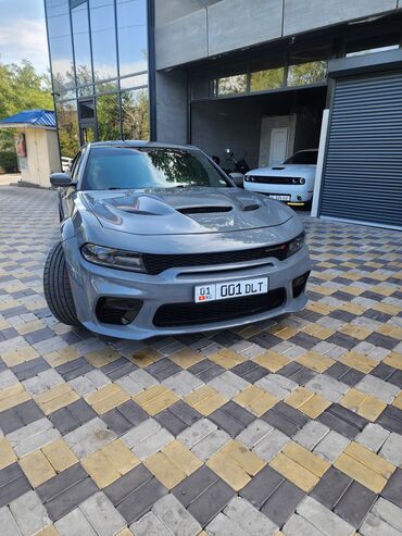 машина алфард: Dodge Charger: 2019 г., 3.6 л, Автомат, Бензин, Седан