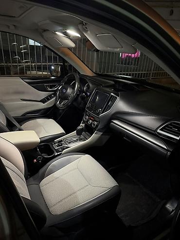Subaru: Subaru Forester: 2019 г., 2.5 л, Автомат, Бензин, Кроссовер — 6