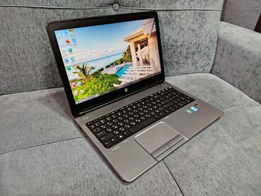 пёс 4: Ноутбук, HP, 8 ГБ ОЭТ, Intel Core i7, 15.6 ", Жумуш, окуу үчүн, эс тутум SSD