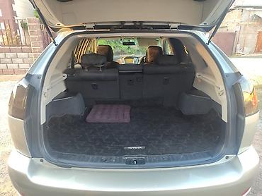 Toyota: Toyota Harrier: 2003 г., 3 л, Автомат, Бензин, Кроссовер — 9