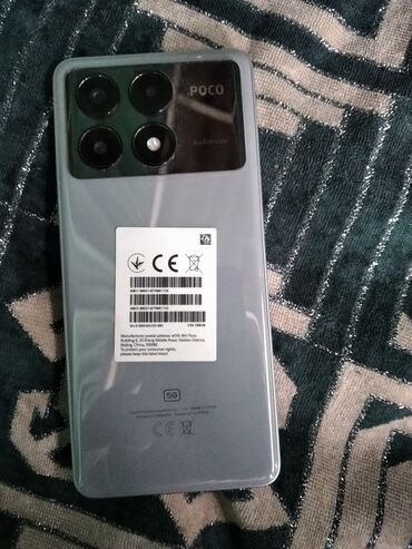 google pixel 2 xl цена бишкек: Poco X6 Pro 5G, Б/у, 256 ГБ, цвет - Серебристый, 1 SIM, 2 SIM