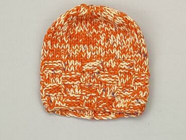 czapka pomarańczowa: Czapka, stan - Idealny