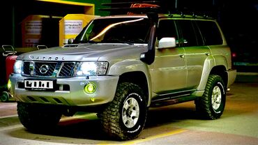 Nissan: Nissan Patrol: 2005 г., 3 л, Механика, Дизель, Внедорожник