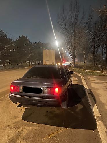 Audi: Audi S4: 1991 г., 2.3 л, Механика, Бензин, Седан — 7