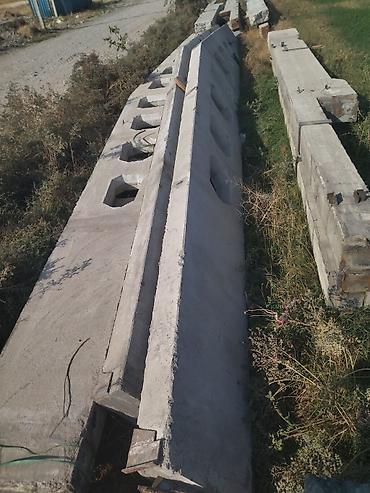 Бетонные балки: Железобетонные балки/ригелі. высота 12 метровый колонны ширина 0.60 — 6