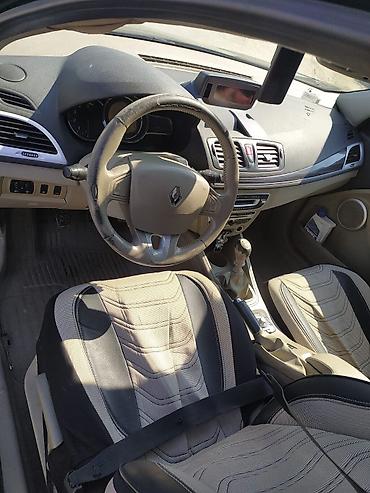 рено сандеро запчасти: Renault miniven/sedan interyeri – geniş və funksional salon - Salon — 4