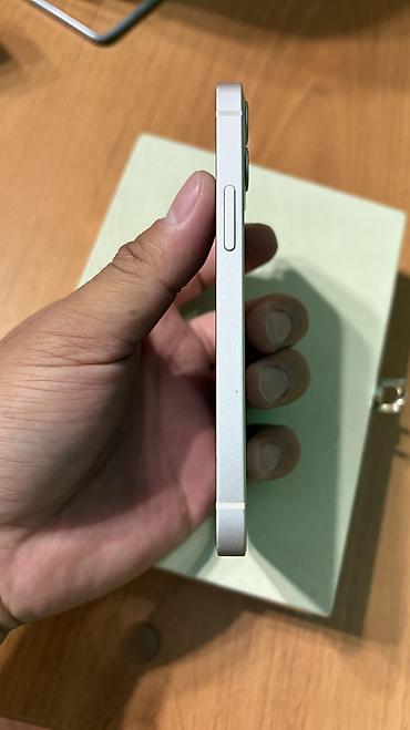 Мобильные телефоны и аксессуары: IPhone 12 mini, Б/у, 256 ГБ, Белый, Зарядное устройство, Кабель, 93 % — 4