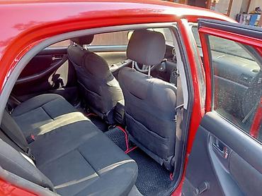 трионда купить: Toyota Corolla: 2005 г., 1.6 л, Автомат, Бензин, Хэтчбэк — 2