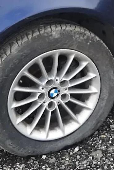 alkometar cena: FELNE BMW STYLE 48 5X120 R16 5KOM E39 | Nisu lrve ni varene 5 komada — 1