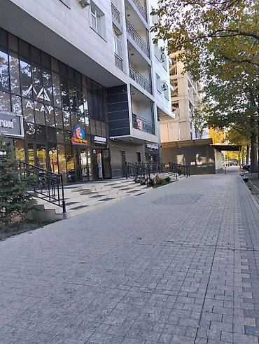 г шопоков: Продается коммерческое помещение по первой линии, Жибек Жолу/ Исанова — 8