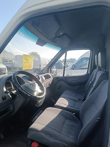 Mercedes-Benz Спринтер: 2003 г., 2.7 л, Механика, Дизель, Фургон at lalafo.kg — 4 Mercedes-Benz Спринтер: 2003 г., 2.7 л, Механика, Дизель, Фургон — 4