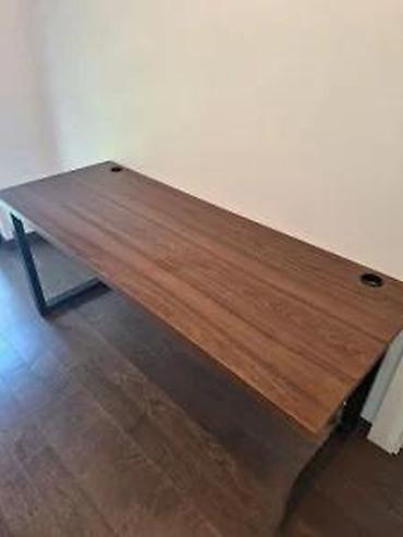 stvari od drveta: JAKI RADNI STOLOVI PO MERI MODEL R789 | Kontakt telefon 06******** — 1