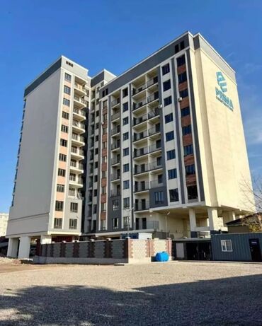 Продажа квартир: 1 комната, 52 м², Элитка, 5 этаж, Евроремонт