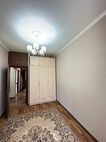 Продажа квартир: 4 комнаты, 76 м², Тунгуч мкр 105 серия, 5 этаж, Свежий ремонт — 8