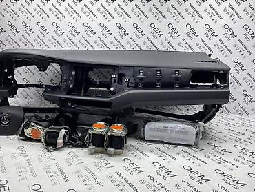 auto otpad vrsac: KOMPLET TABLA SA AIRBAG-OVIMA ZA VOLKSWAGEN POLO | Komplet tabla sa — 3