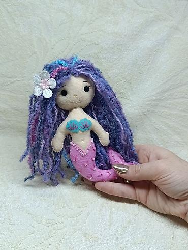 Другие товары для детей: Развивашки, куклы брелки из фетра. Insomnia.kg - интаграм, там работ — 4