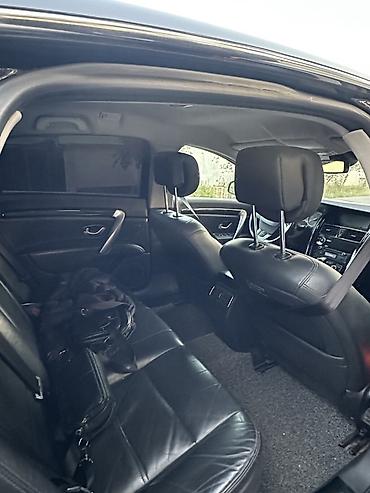 renault sm7: Renault Samsung SM7: 2019 г., 2 л, Автомат, Газ, Седан — 6
