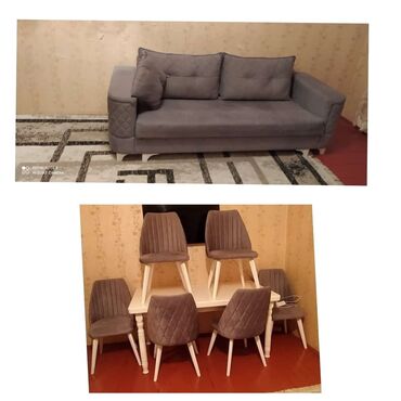tek divan modelleri: İşlənmiş, Qonaq otağı üçün