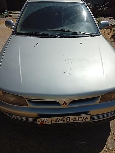 мото хонда: Mitsubishi Lancer: 1993 г., 1.6 л, Механика, Бензин, Седан — 1