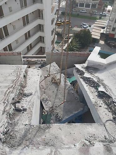 qaş formaları 2023: Beton kəsimi xidməti – divar, döşəmə və tavanlarda dəqiq kəsiklər - — 3