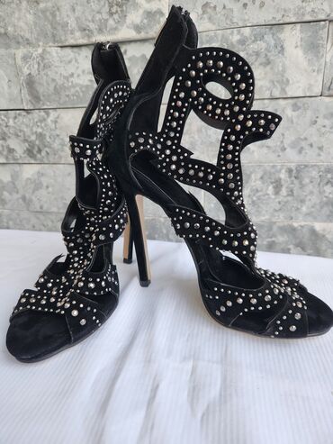 Sandale: Sandale, 40 — 7