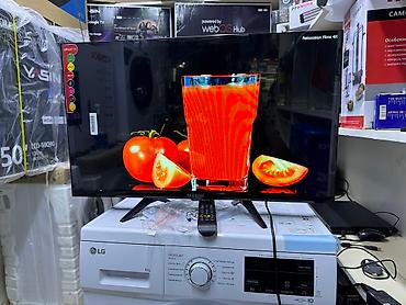 Телевизоры: Телевизоры Samsung 32G9000 android smart tv 81 см диагональ!!! Низкая at lalafo.kg — 16 Телевизоры: Телевизоры Samsung 32G9000 android smart tv 81 см диагональ!!! Низкая — 16