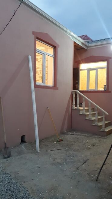 əmlak az oğuz şəhəri: Поселок Бинагади 3 комнаты, 88 м², Нет кредита, Свежий ремонт