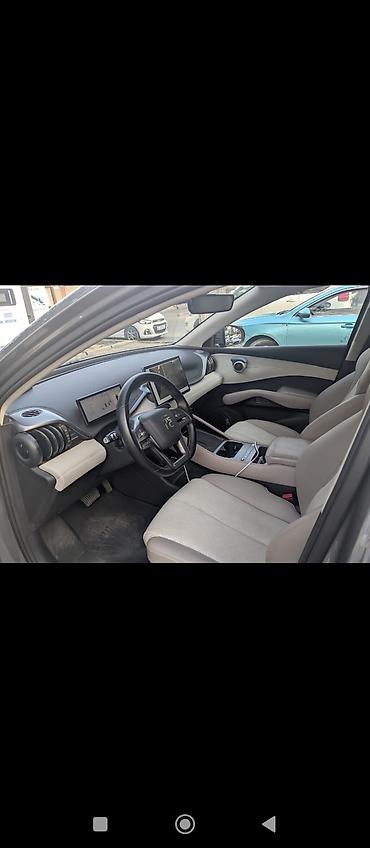 byd e2 запчасть: BYD Yuan Plus: 2025 г., Робот, Электромобиль, Кроссовер — 5