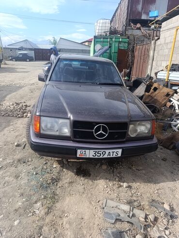 мерседес бенц w124: Mercedes-Benz W124: 1991 г., 3.2 л, Автомат, Бензин, Седан