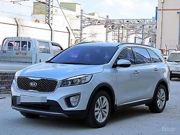 sarento: Kia Sorento: 2 l | 2014 il Ofrouder/SUV — 1