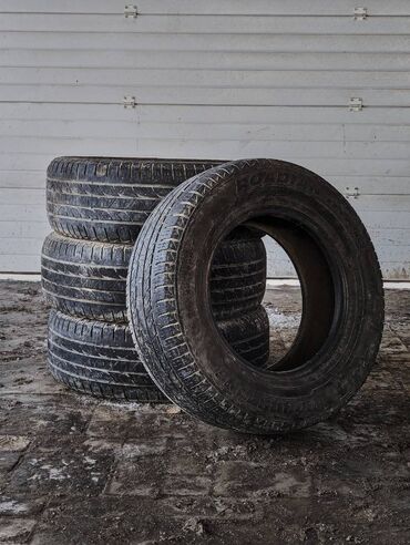 резина 24565 r17: Продам резину Nexen Roadian HTX RH5 265/65 R17 112H (4шт)