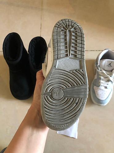 детские туфли обувь: 31 размер кроссовки nike — 3