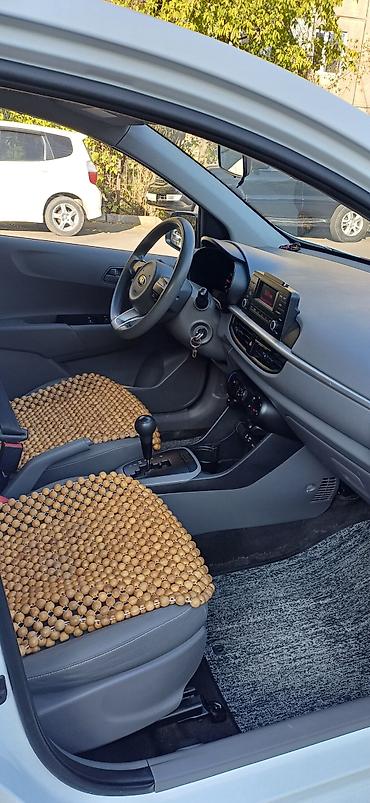 kia ceed gt: Kia Picanto: 2019 г., 1 л, Автомат, Газ, Хэтчбэк — 8