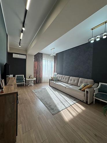 Продажа квартир: 3 комнаты, 79 м², Элитка, 10 этаж, Дизайнерский ремонт — 2