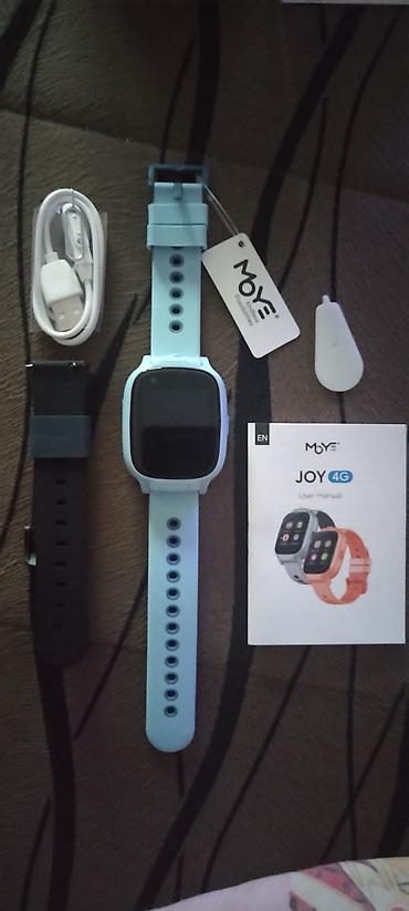 Ručni satovi: MOYE JOY 4G – pametni sat za decu NOVO! saljem nakon uplate ili licno — 1